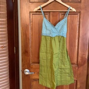 The Limited empire waist sundress